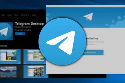 Telegram trên Windows 10 cập nhật tính năng riêng tư mới