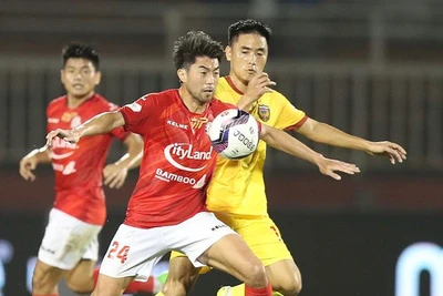 V-League 2021: Nhiều ngôi sao trở lại sau quãng nghỉ Covid-19