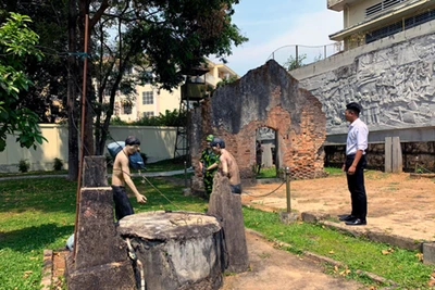 Phát huy giá trị Di tích Nhà lao Pleiku