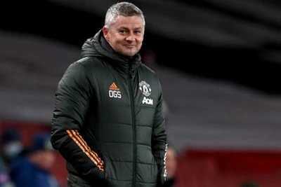 "Trâu già" Ole Solskjaer và khát vọng 2021 của Man United