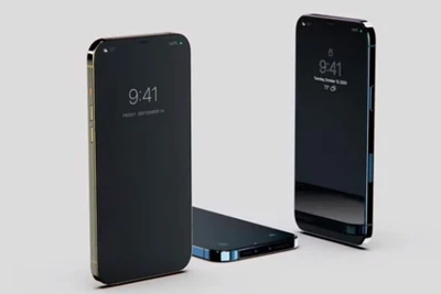 iPhone 13 sẽ có màn hình 120Hz luôn bật với máy ảnh thiên văn