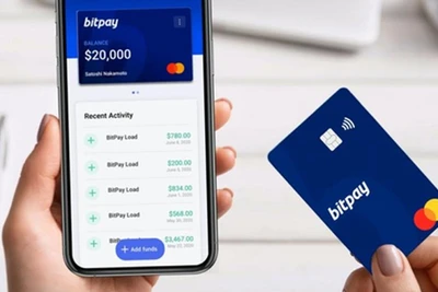 Apple chấp nhận thanh toán bằng Bitcoin