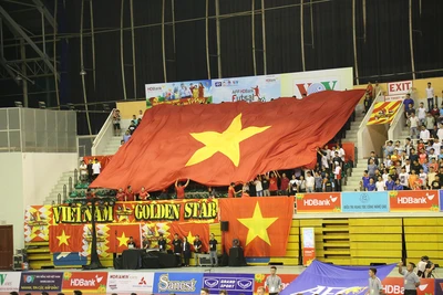 Futsal Việt Nam muốn "soán ngôi" Thái Lan tại Đông Nam Á