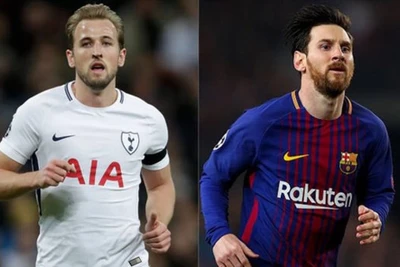 Từ Kane đến Messi: Tottenham và Barca chung nỗi niềm