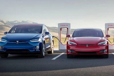 Tesla triệu hồi hơn 36.000 xe Model S và Model X tại Trung Quốc