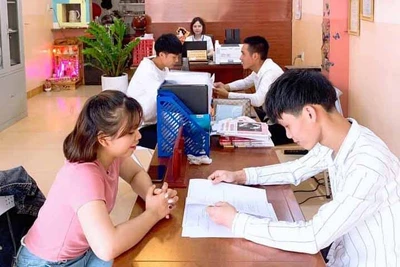 Chấm dứt hoạt động kinh doanh của Trung tâm Tư vấn du học Thanh Giang tại Gia Lai