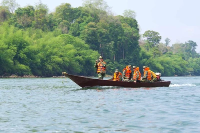 Gia Lai: Kiểm soát chặt khu vực biên giới để phòng dịch