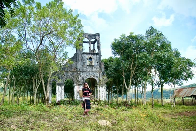 Chỗ đứng của hoang phế