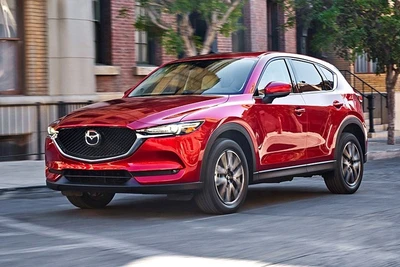 Mazda CX-5 hấp dẫn với nhiều ưu điểm vượt trội