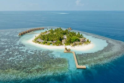 Du khách Việt có thể đến Maldives song cần cẩn trọng