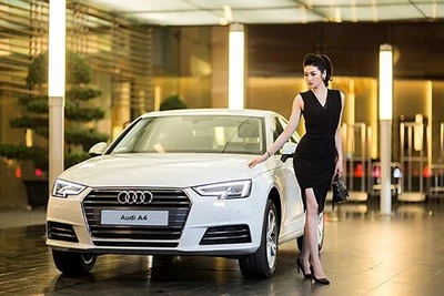 89 xe Audi A4 và A5 Sportback tại Việt Nam bị triệu hồi