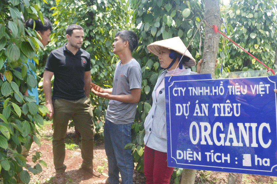 Nguyễn Tấn Công: Cháy hết mình với đam mê