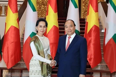 Giới thiệu toàn văn Tuyên bố chung Việt Nam-Myanmar