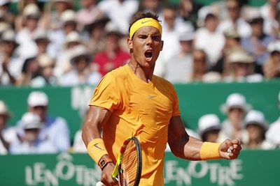 Nadal đi vào lịch sử với 11 lần vô địch Monte Carlo