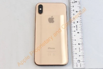 iPhone X sắp có thêm phiên bản màu vàng?