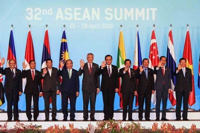 Chủ tịch ASEAN ra tuyên bố về Biển Đông