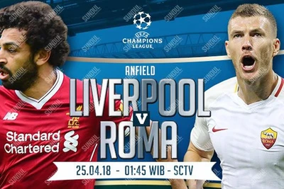 Liverpool vs AS Roma: Đi vào miền đất dữ