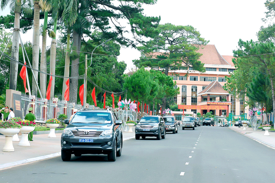 Ngành Xây dựng Gia Lai: Những bước trưởng thành vững chắc