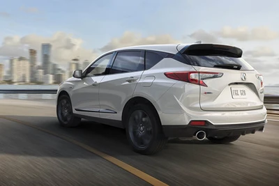 Acura RDX 2019-Phiên bản hạng sang của Honda CR-V