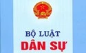 Từ 5-1 lấy ý kiến về dự thảo Bộ luật Dân sự sửa đổi