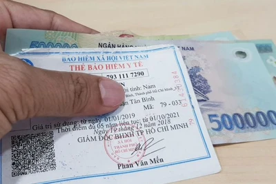 2 tháng, người đàn ông đi 18 bệnh viện, khám bảo hiểm y tế 80 lần