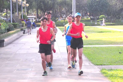 Giải Vô địch Quốc gia Marathon Báo Tiền Phong: Tất bật trước "giờ G"