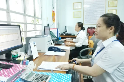 Gia Lai: Những tín hiệu khả quan trong thu ngân sách