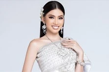 Á hậu Ngọc Thảo xinh xuất sắc chuẩn Miss Grand International