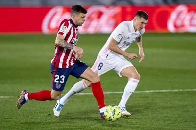 Nhận định Atletico Madrid - Real Madrid: Derby vì vương quyền