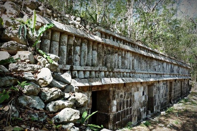 Mở kim tự tháp Maya, phát hiện "đường vào" một thế giới khác chưa từng biết