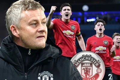 HLV Solksjaer dự báo về "cuộc đua thiếu cân bằng" với Man.City