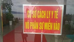 Truy tìm đối tượng trốn khỏi khu cách ly ở Tây Ninh