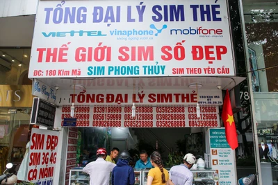 Hơn 36.000 thuê bao chuyển mạng giữ số thành công trong 20 ngày