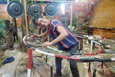Plei Cồng Chiêng: Kết nối niềm đam mê âm nhạc truyền thống