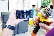 Đô thị thông minh phải đo được tiếng ồn karaoke tra tấn