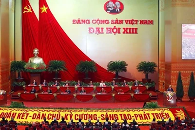 Để Nghị quyết Đại hội XIII của Đảng 'thấm sâu' vào cuộc sống