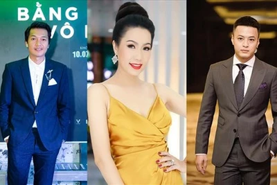 Hồng Đăng, Trịnh Kim Chi và các sao bị ghét vì "lột xác" với vai phản diện