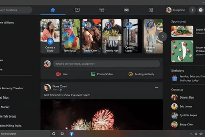 Ứng dụng Facebook cho Windows 10 trở lại Microsoft Store