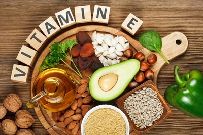 Một người cần bao nhiêu vitamin E mỗi ngày?