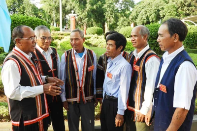 Pleiku chăm lo đời sống đồng bào dân tộc thiểu số