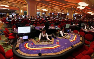 Chơi casino, người Việt phải chứng minh được năng lực tài chính