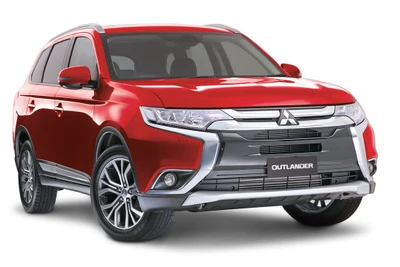 Ô tô Mitsubishi xịn nhất giảm giá 214 triệu đồng