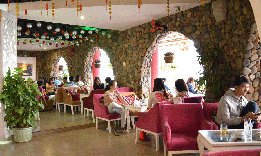 Cafe với Pleiku