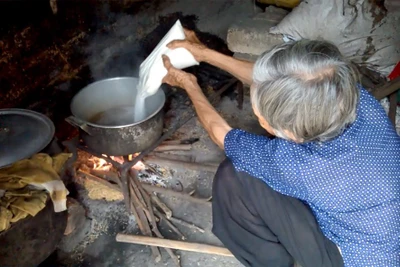 "Vị đắng" mật ong