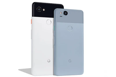 Google ra mắt smartphone Pixel 2, chống nước và chụp ảnh siêu nét