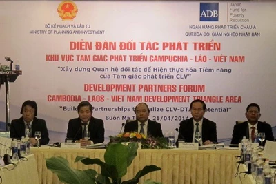 Gia Lai trong tiềm năng của Tam giác phát triển