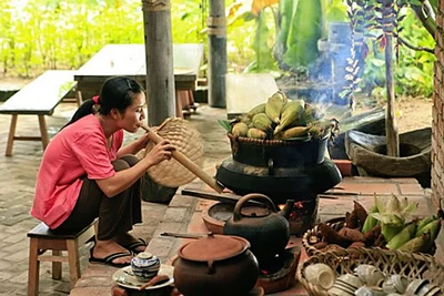 Nồi cá kho của mẹ