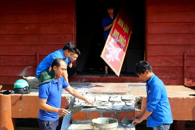 Giai Lai: Tuổi trẻ xung kích, đổi mới, sáng tạo