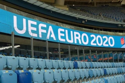 Quyết định hủy EURO 2020 không nằm trong tay UEFA