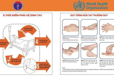 Coi chừng "tác dụng ngược" nếu rửa tay, súc miệng chống Covid-19 kiểu này